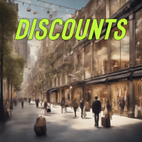 Discounts - Full Cover cover